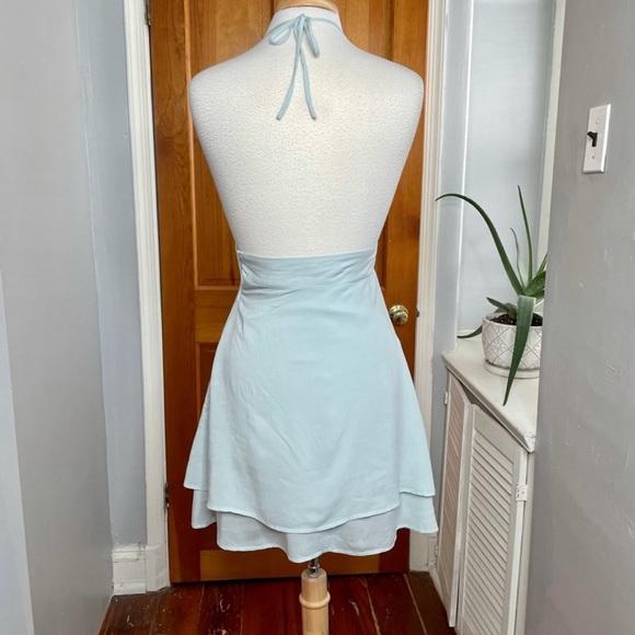 Halter Dress - Picture 7 of 11